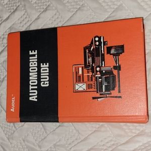 Audel Automobile Guide